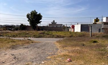 TERRENO INDUSTRIAL EN RENTA – SAN FRANCISCO OCOTLÁN, CALLE MIRADOR