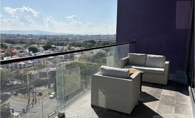 DEPARTAMENTO AMUEBLADO  3 RECAMARAS LA GOTA RESIDENCIAL QUERETARO