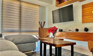 DEPARTAMENTO AMUEBLADO  3 RECAMARAS LA GOTA RESIDENCIAL QUERETARO