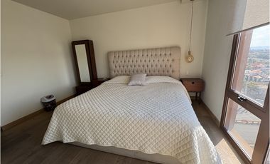 DEPARTAMENTO AMUEBLADO  3 RECAMARAS LA GOTA RESIDENCIAL QUERETARO