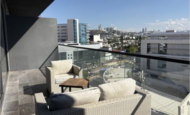 DEPARTAMENTO AMUEBLADO  3 RECAMARAS LA GOTA RESIDENCIAL QUERETARO