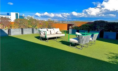 DEPARTAMENTO AMUEBLADO  3 RECAMARAS LA GOTA RESIDENCIAL QUERETARO