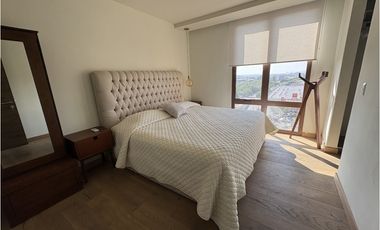 DEPARTAMENTO AMUEBLADO  3 RECAMARAS LA GOTA RESIDENCIAL QUERETARO