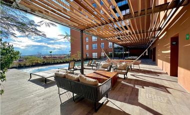 DEPARTAMENTO AMUEBLADO  3 RECAMARAS LA GOTA RESIDENCIAL QUERETARO