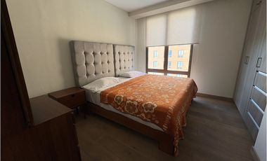 DEPARTAMENTO AMUEBLADO  3 RECAMARAS LA GOTA RESIDENCIAL QUERETARO