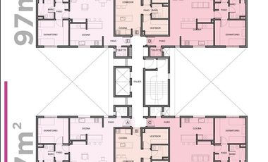 Departamento de pozo en Venta