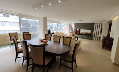 Departamento Amueblado polanco