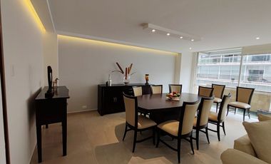 Departamento Amueblado polanco