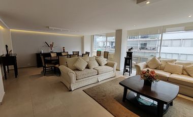 Departamento Amueblado polanco