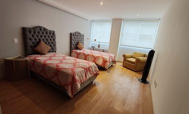 Departamento Amueblado polanco