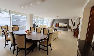 Departamento Amueblado polanco