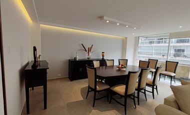 Departamento Amueblado polanco