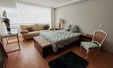 Departamento Amueblado polanco