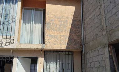 VENTA DE CASA EN PRIVADA, COACALCO EDO MEX.