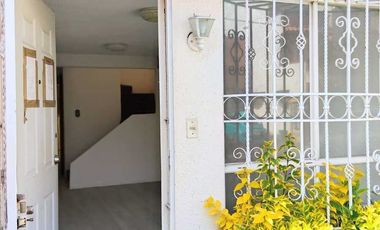 VENTA DE CASA EN COACALCO EDO. MEX.