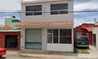 Casa en venta, casa en venta con local, en Forjadores, Pachuca