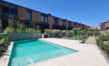 Beccar - Departamento tipo casa - Alquiler