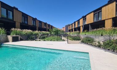 Beccar - Departamento tipo casa - Alquiler