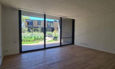 Beccar - Departamento tipo casa - Alquiler