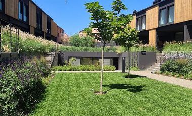 Beccar - Departamento tipo casa - Alquiler