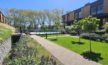 Beccar - Departamento tipo casa - Alquiler