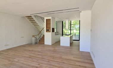 Beccar - Departamento tipo casa - Alquiler