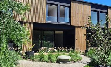 Beccar - Departamento tipo casa - Alquiler