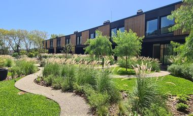 Beccar - Departamento tipo casa - Alquiler