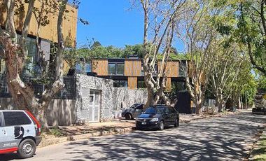 Beccar - Departamento tipo casa - Alquiler