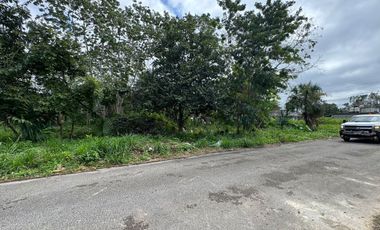 Cabeza de manzana en Venta  en Felipe Carrillo Puerto, Quintana Roo