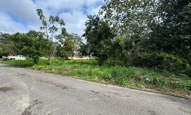 Cabeza de manzana en Venta  en Felipe Carrillo Puerto, Quintana Roo