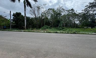 Cabeza de manzana en Venta  en Felipe Carrillo Puerto, Quintana Roo