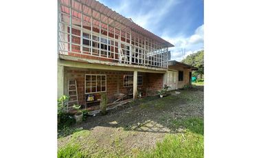 SE VENDE FINCA EN PORTUGAL DE PIEDRAS VALLE DEL CAUCA