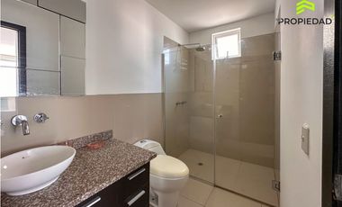 Departamento 2Dorm con Terraza frente al mar en Ciudad del Mar, Manta