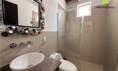 Departamento 2Dorm con Terraza frente al mar en Ciudad del Mar, Manta