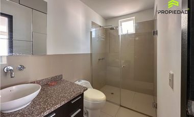 Departamento 2Dorm con Terraza frente al mar en Ciudad del Mar, Manta