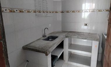 ALQUILER DE APARTAMENTO EN VALLE GRANDE