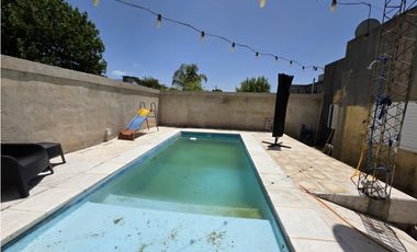Vendo Casa con pileta en San Justo, Entre Ríos.