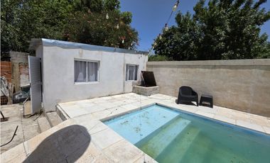 Vendo Casa con pileta en San Justo, Entre Ríos.