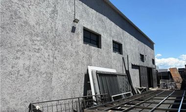 ALQUILER ANUAL GALPÓN- ZONA INDUSTRIAL