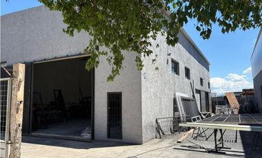 ALQUILER ANUAL GALPÓN- ZONA INDUSTRIAL