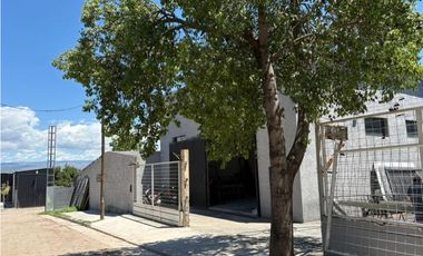 ALQUILER ANUAL GALPÓN- ZONA INDUSTRIAL