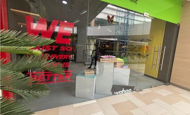 COSTA DEL ESTE / ATRIO MALL / 75M / ESPACIO AMPLIO / FRENTE A ELEVADOR