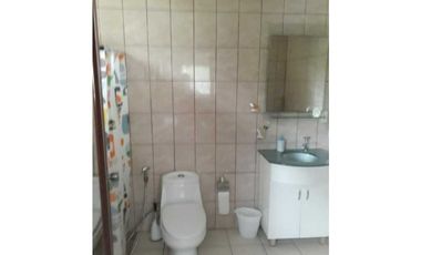VENDO CASA DE 2 PISOS Y  TERRENO DE +2000M2  EN LA CONCEPCION- BUGABA