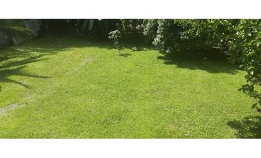 VENDO CASA DE 2 PISOS Y  TERRENO DE +2000M2  EN LA CONCEPCION- BUGABA