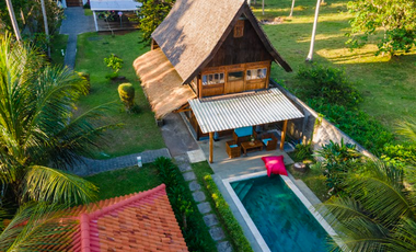 6 Bedroom Villa for sale in Pekutatan, Bali