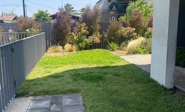 Departamento en Arriendo en Paulina Vespucio Sur