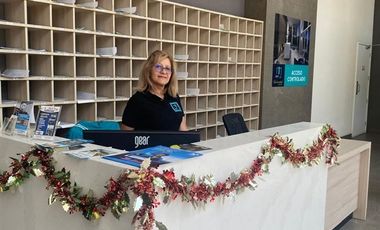 Departamento en Arriendo en Paulina Vespucio Sur