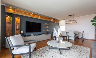 Departamento en Arriendo en Francisco Bulnes Correa 3410