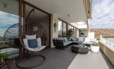 Departamento en Arriendo en Francisco Bulnes Correa 3410